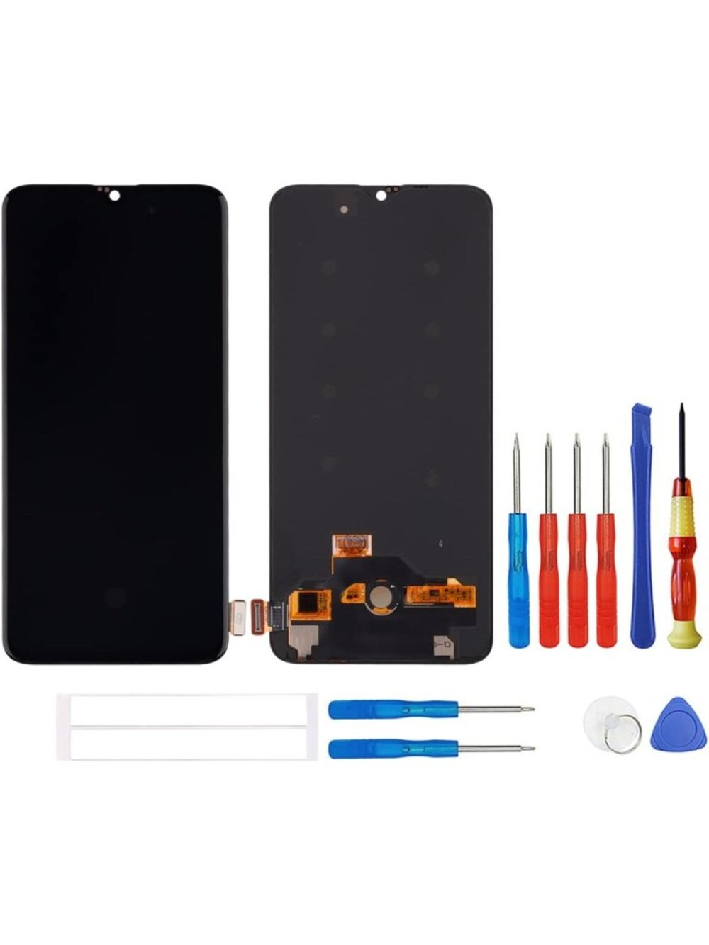 [Support Fingerprint Function] swark New OLED Display Compatible with OnePlus 6T